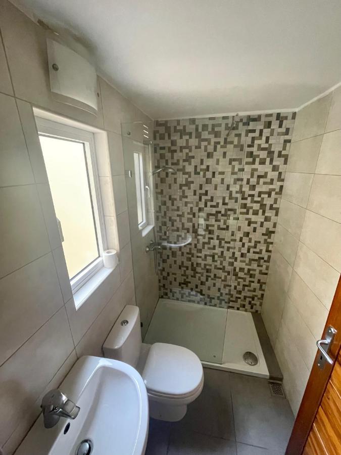 Seafront Apartment With Balcony Overlooking Marina Għajnsielem 외부 사진
